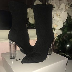 Fashion Nova Aleeza Bootie